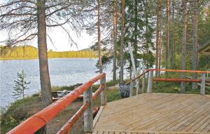 Pet Friendly Home In Arvidsjaur