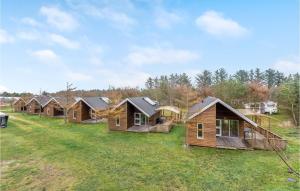 Lovely Home In Hanstholm With Wifi