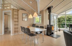 4 Bedroom Gorgeous Home In Børkop