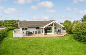 4 Bedroom Gorgeous Home In Børkop