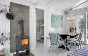 Holiday Home Baroniet Hornbæk I