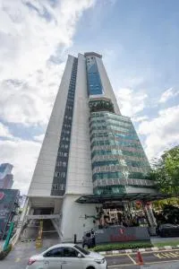 LILA SUITES ONE BUKIT CEYLON - Bukit Bintang
