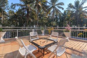 Bask In The Greens Coorg with Private Pool - Pet Friendly - Complimentary Breakfast