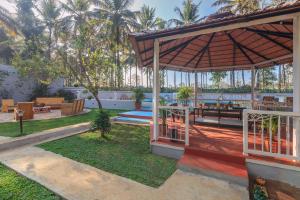 Bask In The Greens Coorg with Private Pool - Pet Friendly - Complimentary Breakfast