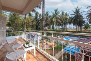 Bask In The Greens Coorg with Private Pool - Pet Friendly - Complimentary Breakfast