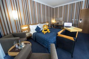 Triple Room room in Hotel Blue Bratislava