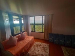 THE BALAY MOUNTAIN PEAK