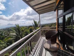 THE BALAY MOUNTAIN PEAK