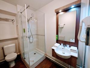 Appart'hotels Adagio Access Lyon Centre Universite : photos des chambres