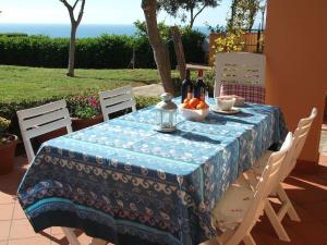 Charming two-bedroom condo in Southern Italy