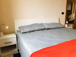 Charming two-bedroom condo in Southern Italy