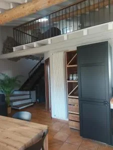 Loft Centro storico - Villongo SantʼAlessandro