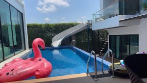 Movenpick Pool villa by Angkana