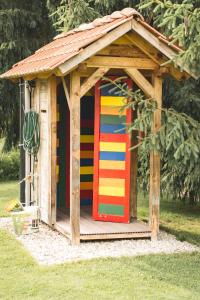 Glamping na podeželju