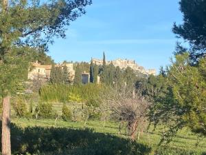 Appart'hotels Domaine du Mas Foucray : Appartement 3 Chambres