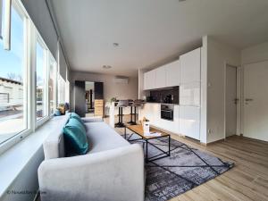 St Antoni Suite2 Stilvolle Ferienwohnung mit Parkplatz in Eisenstadt