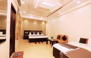 Hotel Nexus l Hotels In Charbagh Lucknow - Lucknow