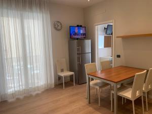 Two-Bedroom Apartment room in Residence Aida