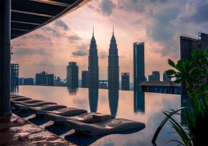 Eaton Residences KLCC by WSD
