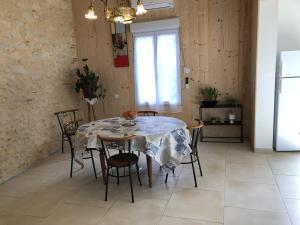 Maisons de vacances Logement Pascal : photos des chambres