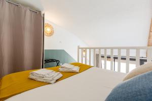 Appart'hotels Les Lofts du Grand Lac de Lozere : photos des chambres