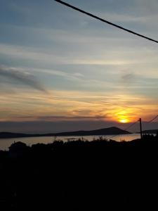 Golden Navarinos Sunset