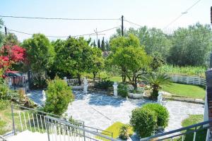 Afroditi Ground floor apartment