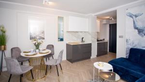 Apartamenty Sun Snow Stare Miasto Ustka