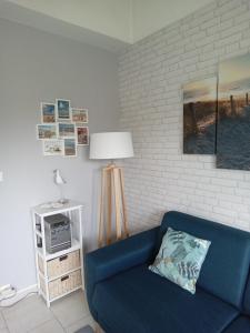 Appartements Parenthese Bleue a Cabourg : photos des chambres