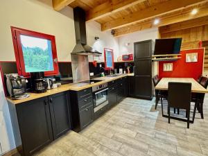 Chalets Le loti des Arnats : photos des chambres