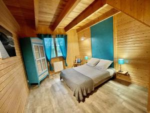 Chalets Le loti des Arnats : photos des chambres