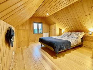 Chalets Le loti des Arnats : photos des chambres