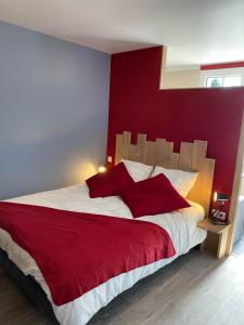Maisons de vacances Au P'ti Parc de Madon : photos des chambres