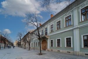 5* luxury in Unirii square.