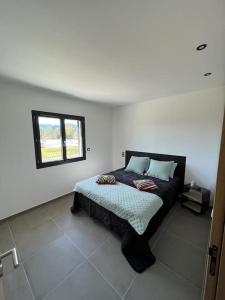 Appartements Logement neuf-Ghisonaccia centre, a 5min de la Mer : photos des chambres