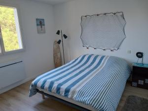 Maisons de vacances Appartement a la Mer Torreilles Plage : photos des chambres