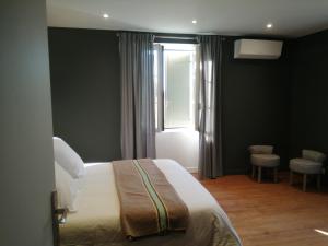 Maisons de vacances Bedat Cote jardin : photos des chambres