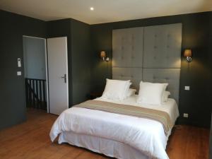 Maisons de vacances Bedat Cote jardin : photos des chambres