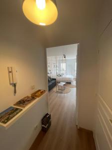 Appartements ALP Chartres - Grand studio avec terrasse et parking : photos des chambres