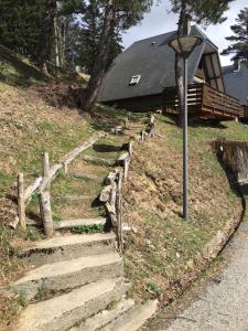 Chalets Chalet lac de Payolle : photos des chambres