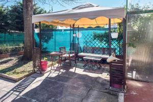 M342 - Marcelli, Trilocale con giardino a 200mt dal mare