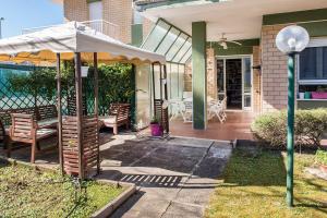 M342 - Marcelli, Trilocale con giardino a 200mt dal mare
