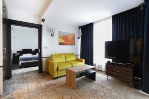 One-Bedroom Apartment room in Qubus Hotel Kielce