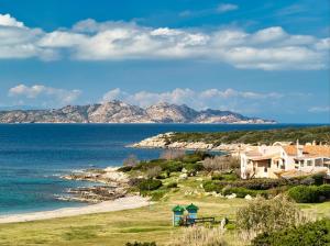 [PORTO CERVO] Spiagge private e giardino img16