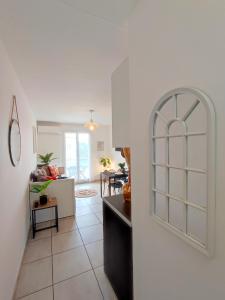 Appartements Casa Flamingo - Appartement calme et moderne - 5 - : photos des chambres