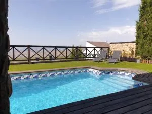 El mirador de Granada - Cortijo de Balsain