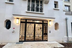 Appartements Appartement Meuble Neuf + Parking - Proche Paris : photos des chambres
