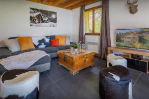 Chalets Chalet Aravista - OVO Network : photos des chambres