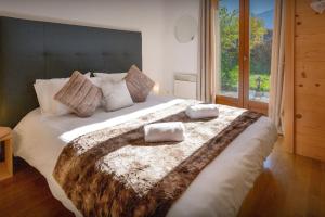 Chalets Chalet Aravista - OVO Network : photos des chambres