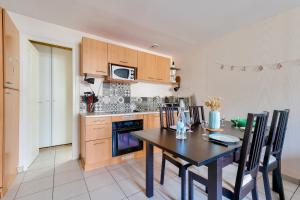 À deux pas de la plage, jolie maison pour 4